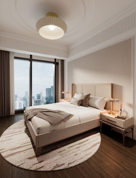 W+ Associates interior design image